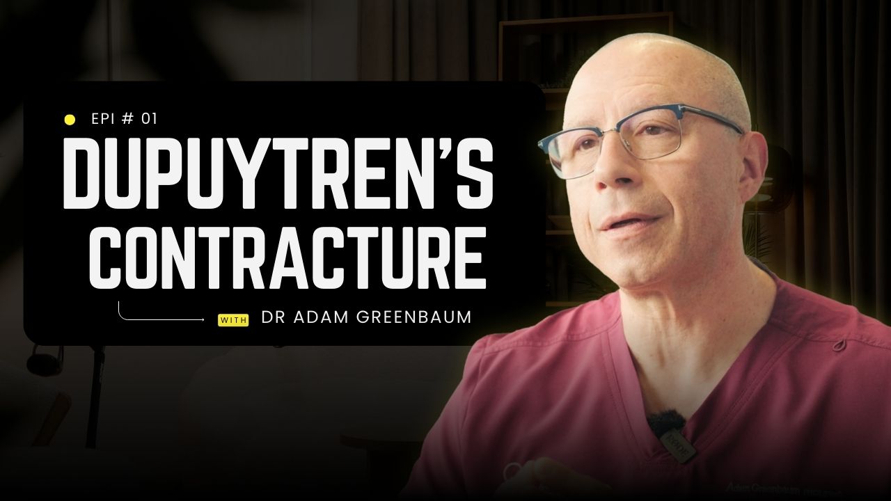 What_is_Dupuytren Contracture_Treatment_Surgery_Podcast_by_CEPS_NZ